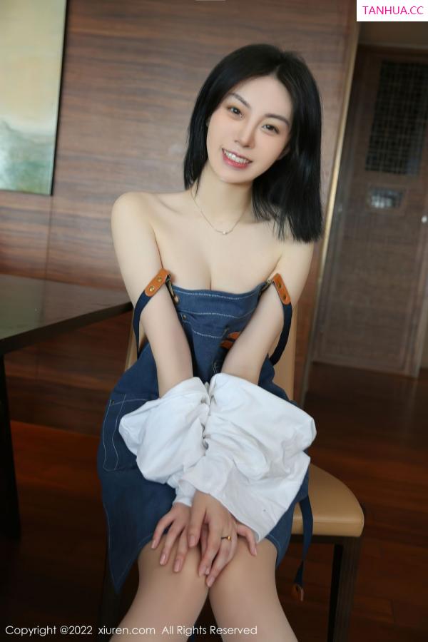 一颗甜蛋黄a  [XiuRen]高清写真图 2022.03.03 No.4667 一颗甜蛋黄a第8张图片